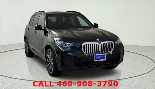 2025 BMW X5