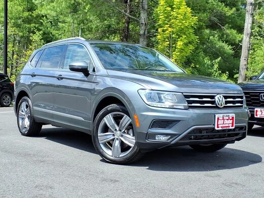 2021 Volkswagen Tiguan