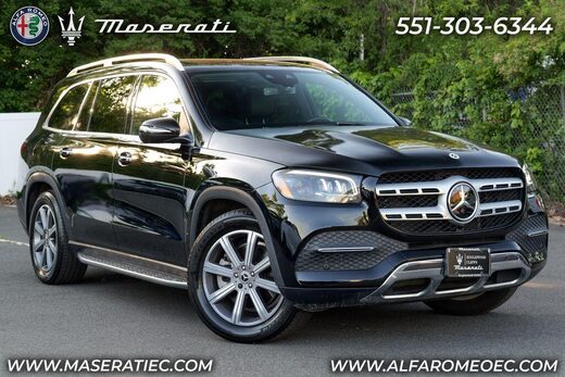 2023 Mercedes-Benz GLS