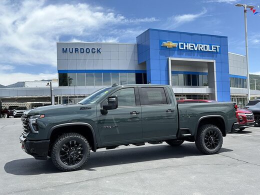 2026 Chevrolet Silverado 3500HD