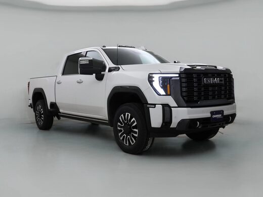 2024 GMC Sierra 3500HD