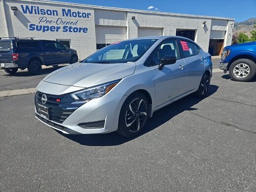 2025 Nissan Versa