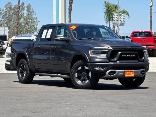 2022 RAM 1500