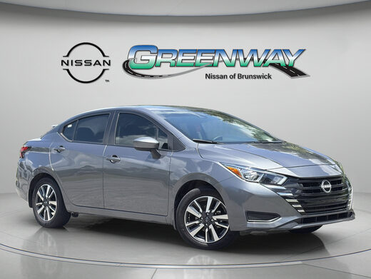 2024 Nissan Versa