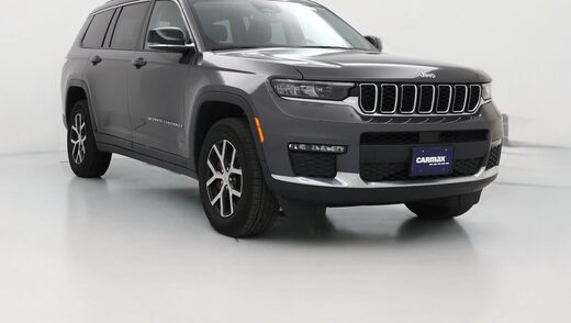 2023 Jeep Grand Cherokee L