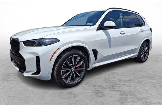 2024 BMW X5