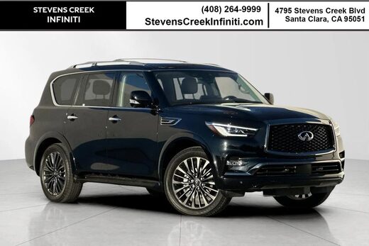 2024 INFINITI QX80