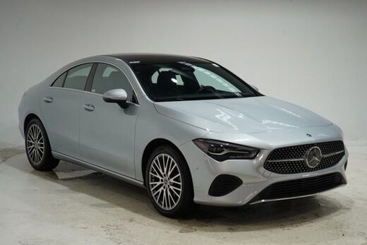 2025 Mercedes-Benz CLA