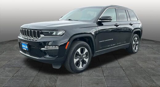 2024 Jeep Grand Cherokee 4xe