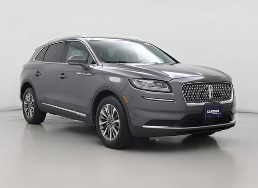 2022 Lincoln Nautilus