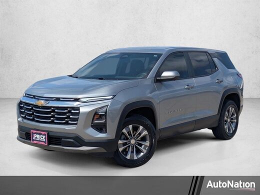 2025 Chevrolet Equinox