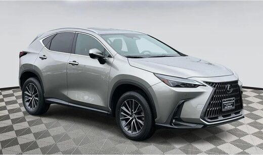 2023 Lexus NX