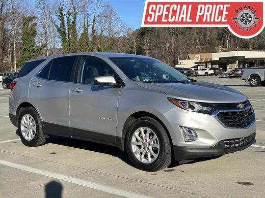 2021 Chevrolet Equinox