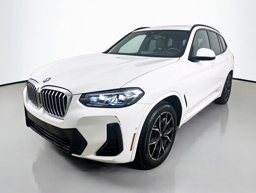 2024 BMW X3
