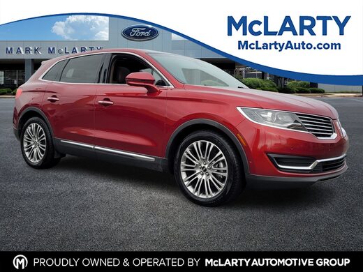 2017 Lincoln MKX