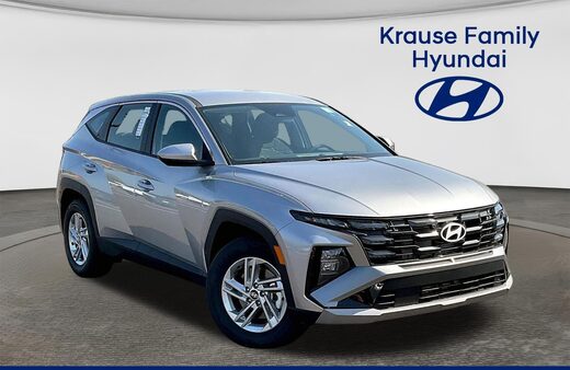 2026 Hyundai Tucson