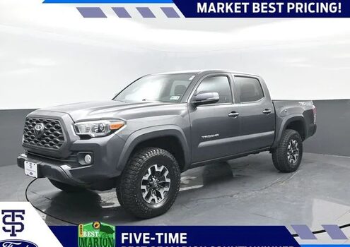 2022 Toyota Tacoma 4WD