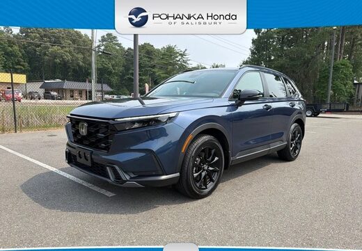2026 Honda CR-V Hybrid