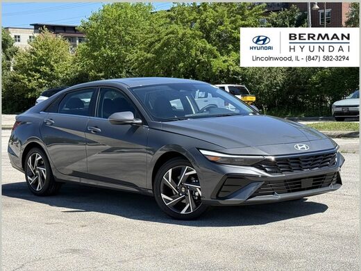 2026 Hyundai Elantra