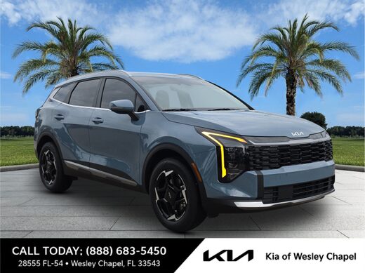 2026 Kia Sportage Hybrid