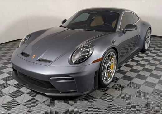 2026 Porsche 911