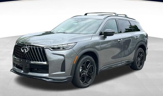 2026 INFINITI QX60