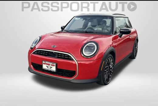 2025 MINI Hardtop 2 Door