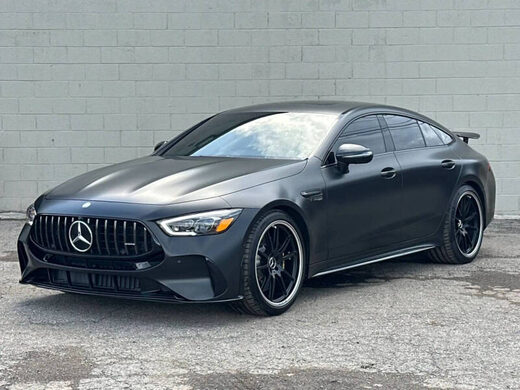 2026 Mercedes-Benz AMG GT