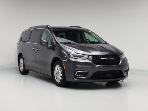 2021 Chrysler Pacifica