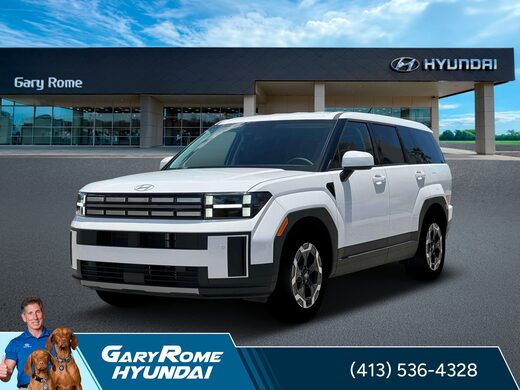 2026 Hyundai Santa Fe