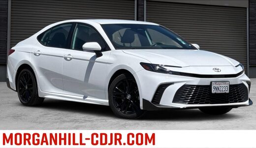 2025 Toyota Camry
