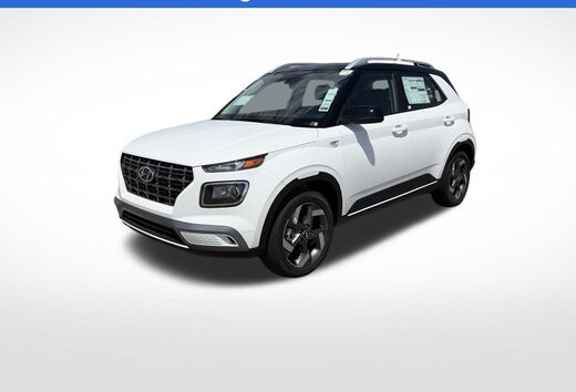 2026 Hyundai Venue