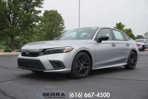 2024 Honda Civic Sedan