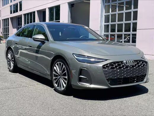 2026 Audi A6 Sedan