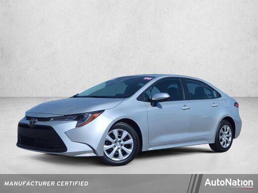 2026 Toyota Corolla