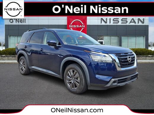 2022 Nissan Pathfinder