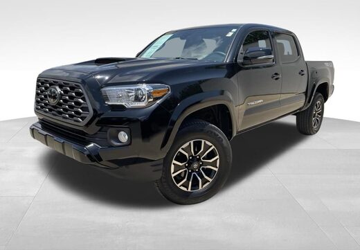 2023 Toyota Tacoma 4WD