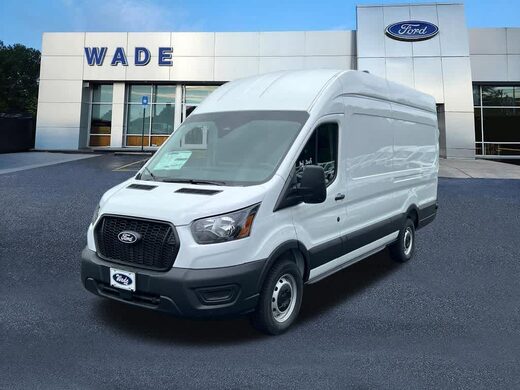 2026 Ford Transit Cargo Van