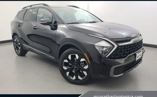 2023 Kia Sportage