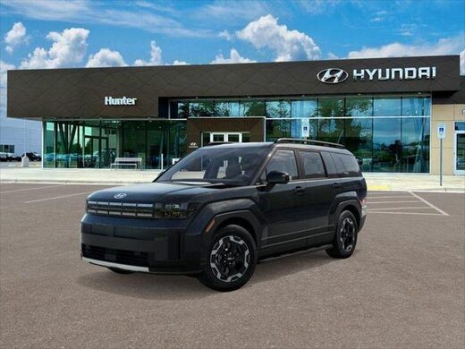 2026 Hyundai Santa Fe