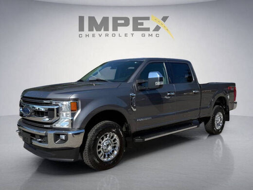 2021 Ford Super Duty F-250 SRW