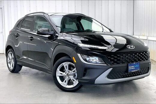 2023 Hyundai Kona