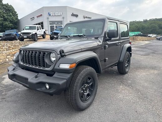 2026 Jeep Wrangler
