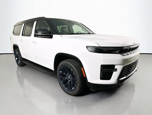 2026 Jeep Grand Wagoneer L