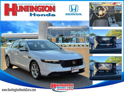 2023 Honda Accord Sedan