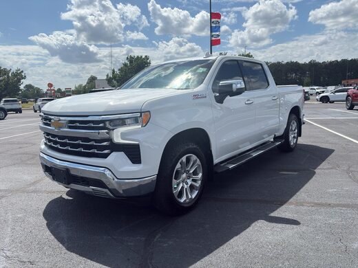 2024 Chevrolet Silverado 1500