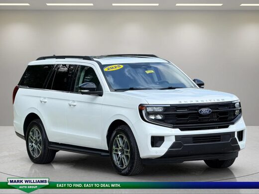 2025 Ford Expedition