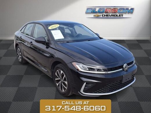 2025 Volkswagen Jetta