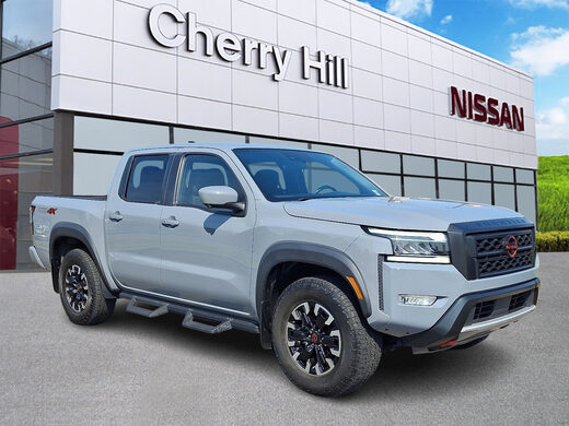 2023 Nissan Frontier