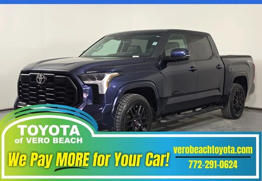 2023 Toyota Tundra 4WD